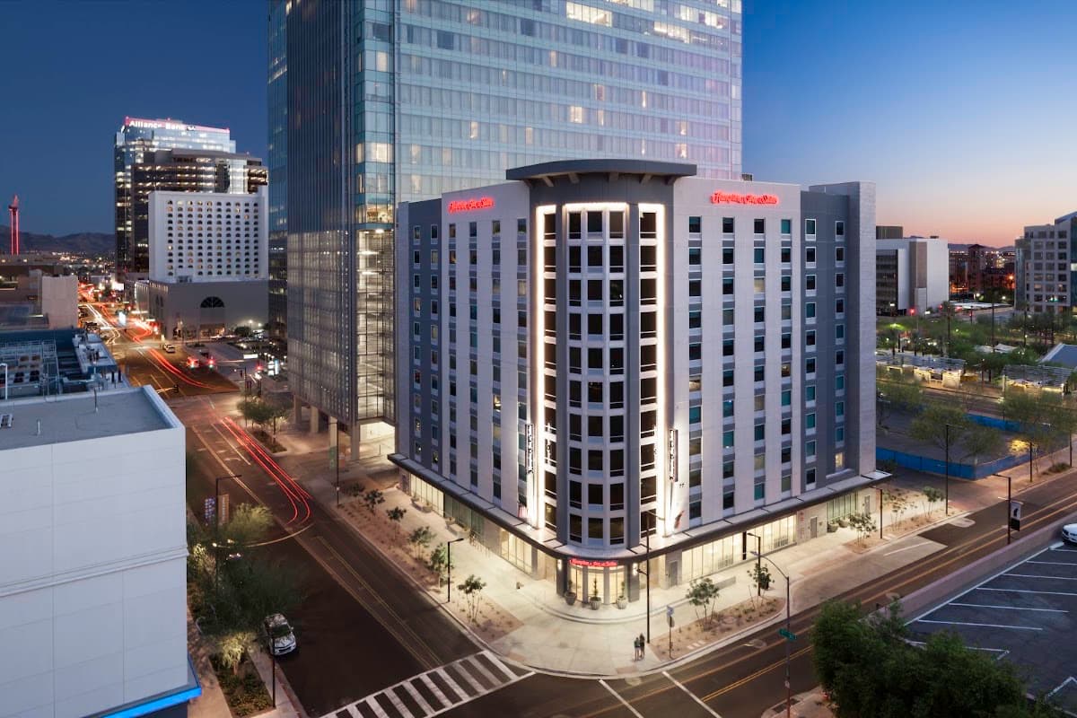 Hampton Inn & Suites Phoenix Downtown, Hotel in Phoenix