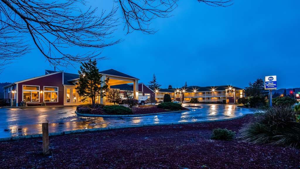Best Western Salbasgeon, Hotel in Reedsport