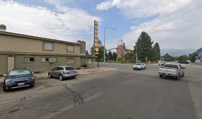 Alpine Lodge, Motel in Heber City