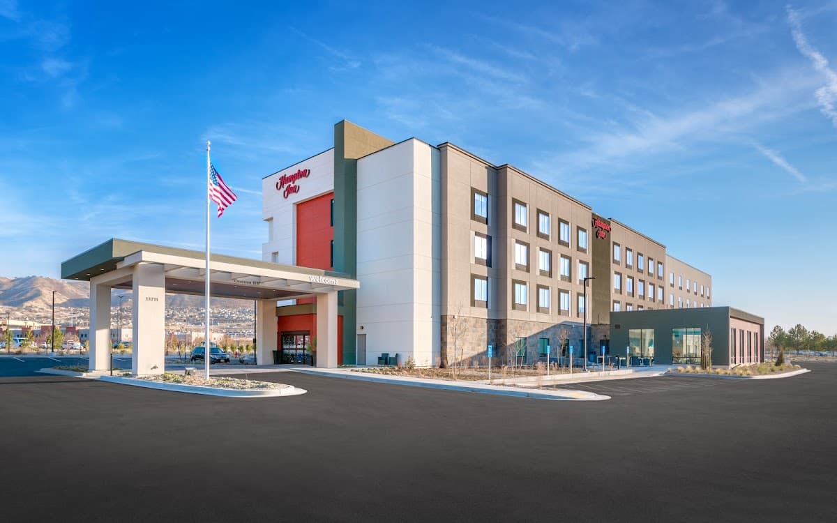 Hampton Inn Draper Salt Lake City, Hotel in Draper