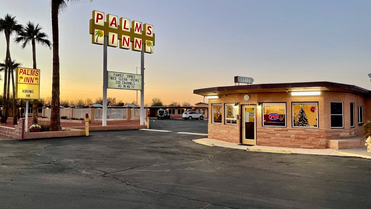 Palms Inn, Motel in Gila Bend