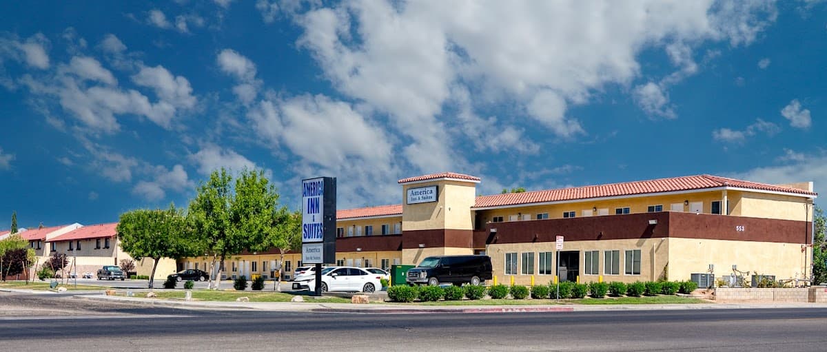 America Inn & Suites, Hotel in Ridgecrest
