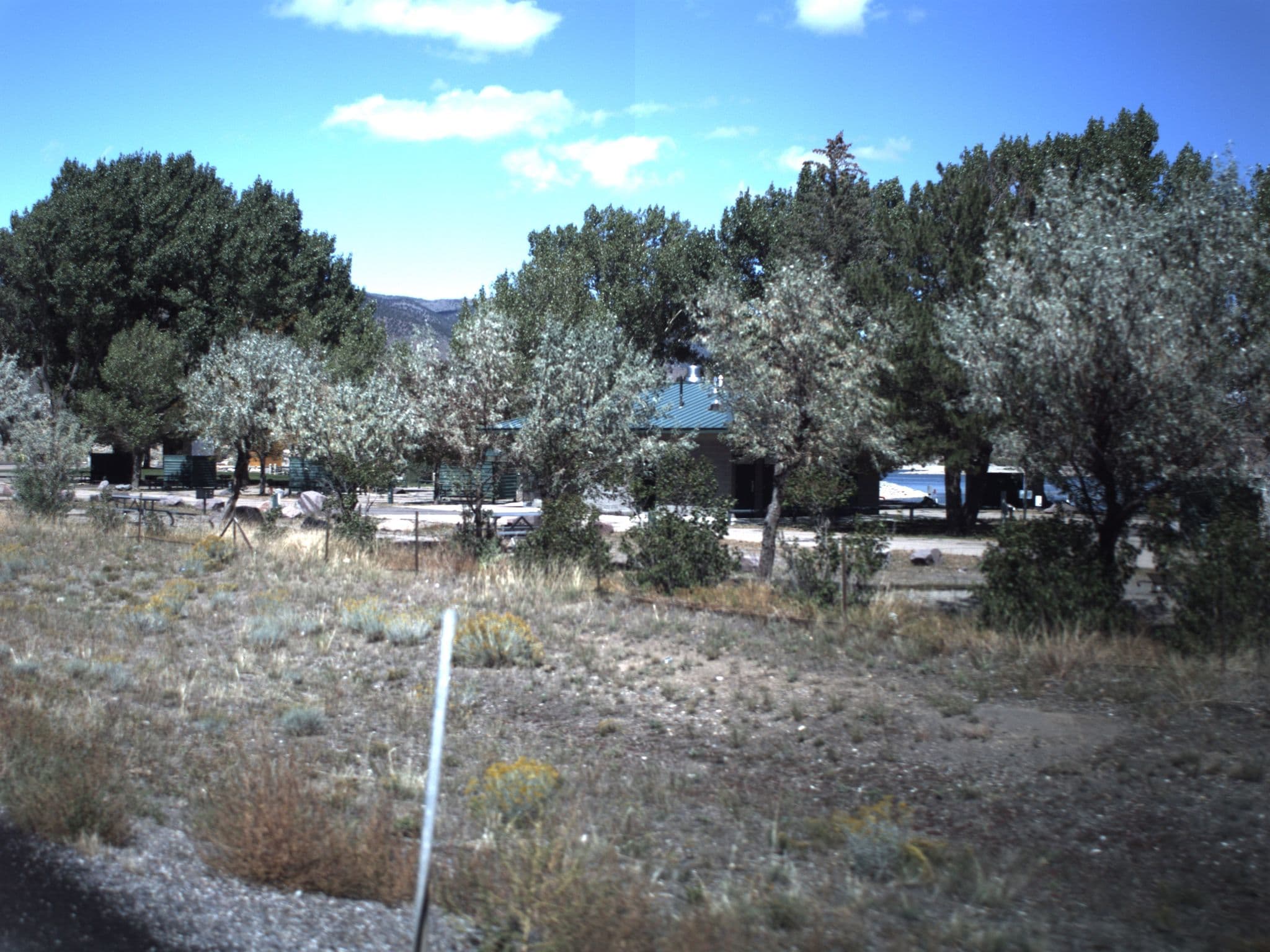 Street view near Otter Creek Campground, Panguitch