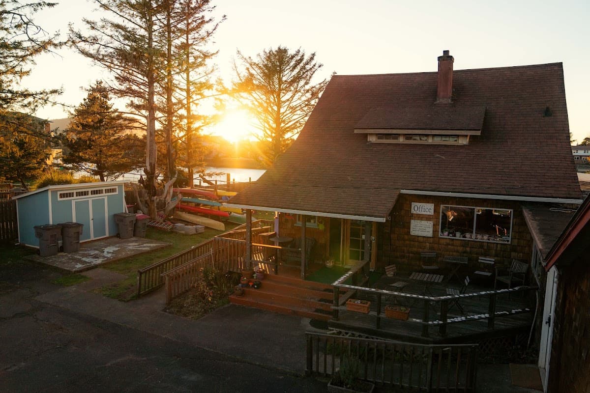 Seaside Lodge & International Hostel, Hostel in Gearhart