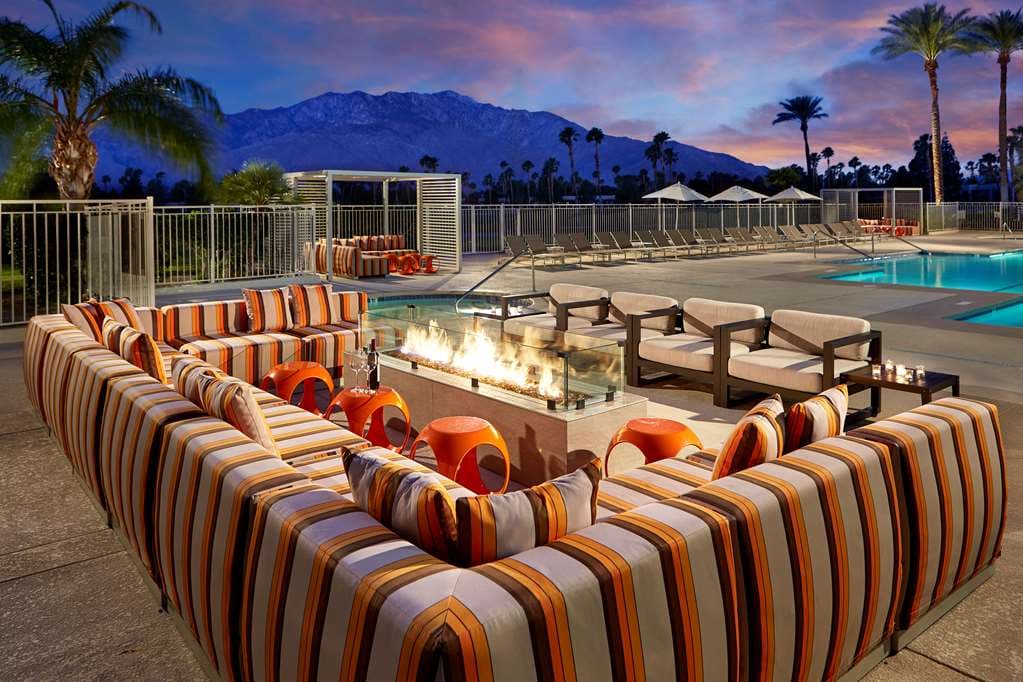 DoubleTree by Hilton Hotel Golf Resort Palm Springs, Hotel in Palm Springs