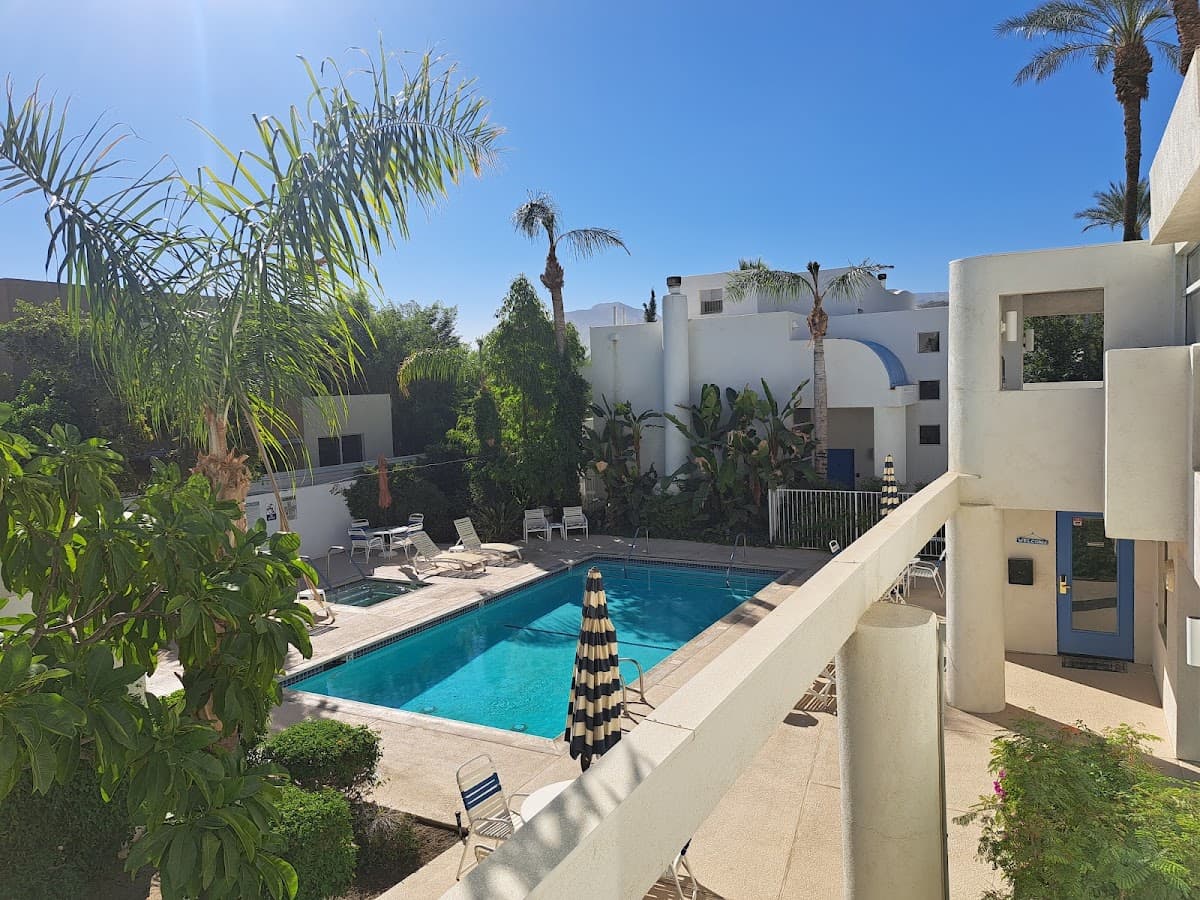 Villa Mykonos, Hotel in Cathedral City