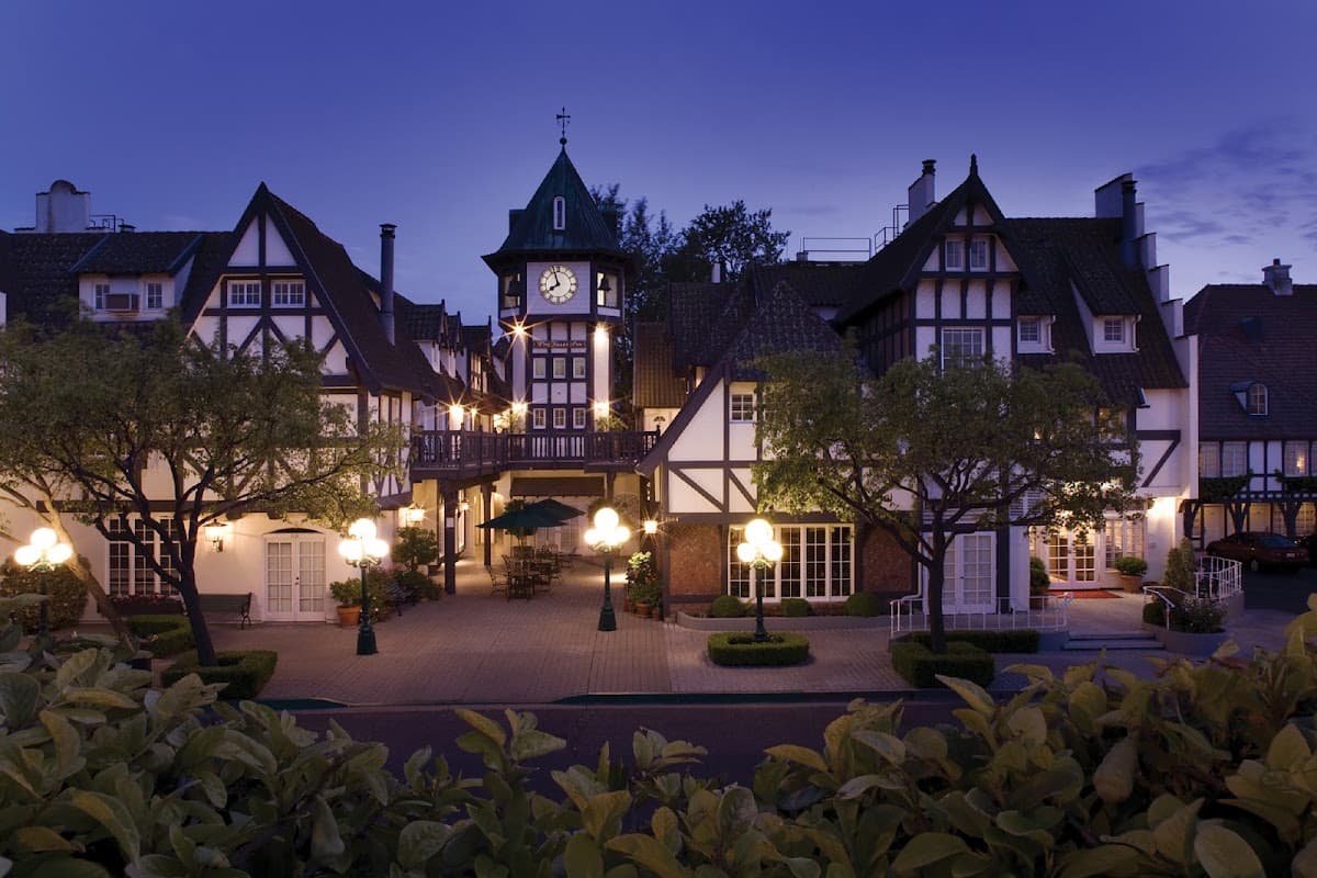 Wine Valley Inn & Cottages, Hotel in Solvang