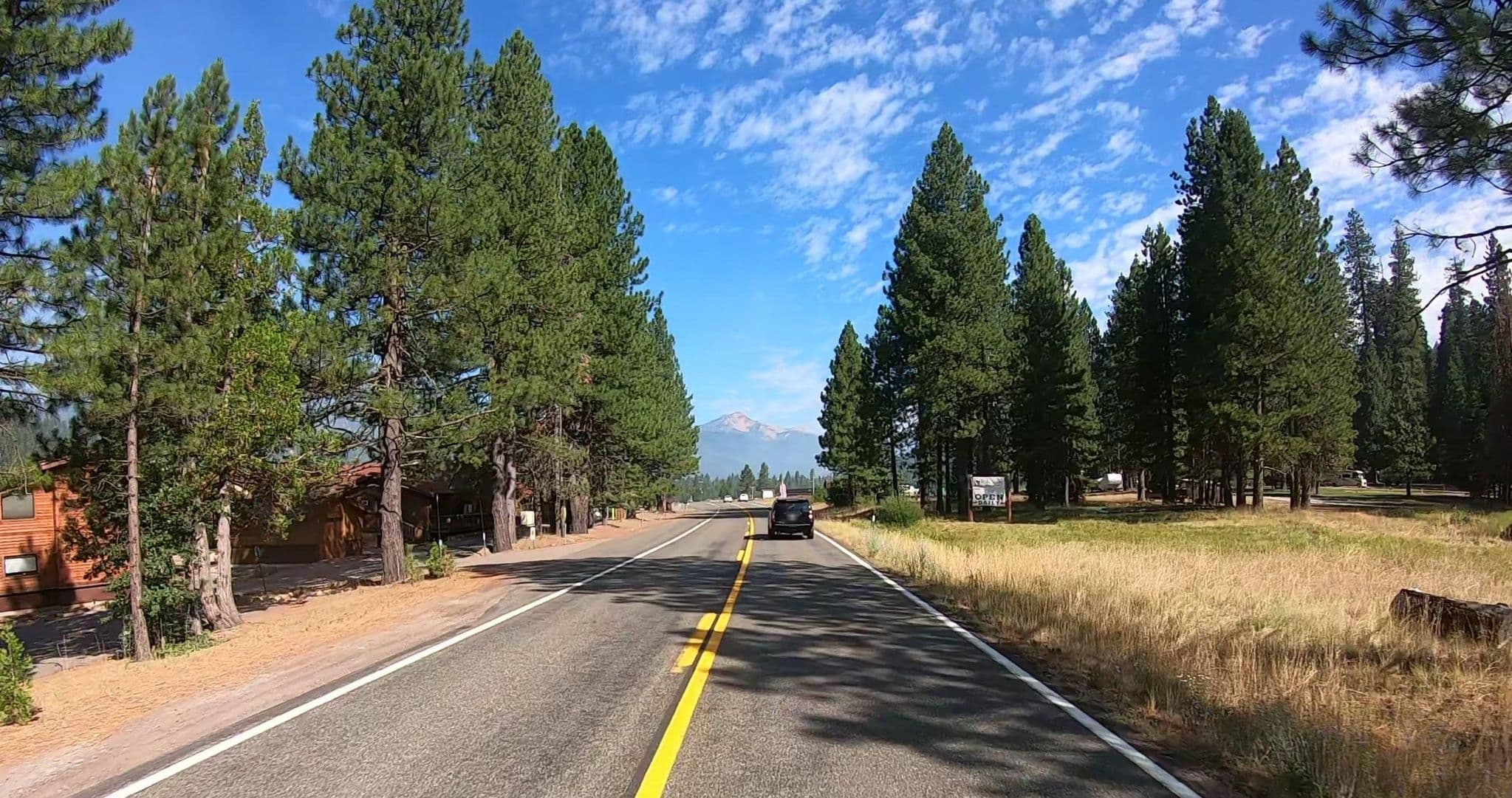 Street view near Cottage 6 & 7 / Night Hawk & Maverick, Shingletown — © networklanman (CC BY-SA · Mapillary)