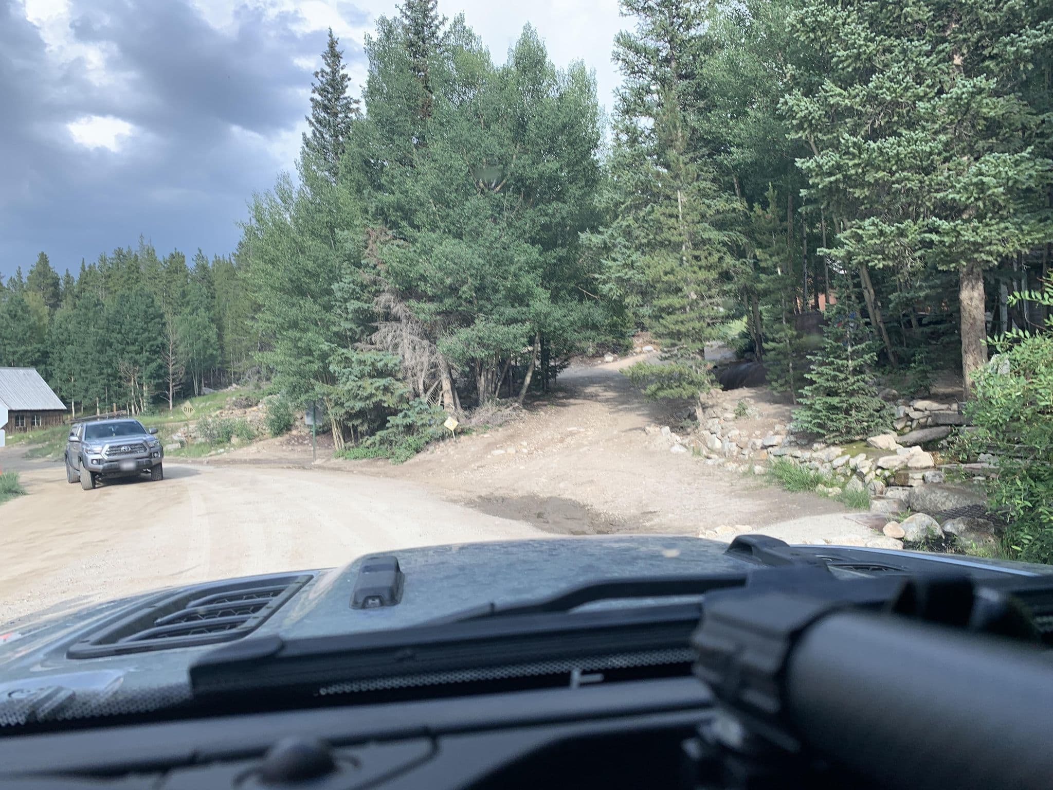 Street view near The Ghost Town Guest House, Gunnison — © kevinp2 (CC BY-SA · Mapillary)
