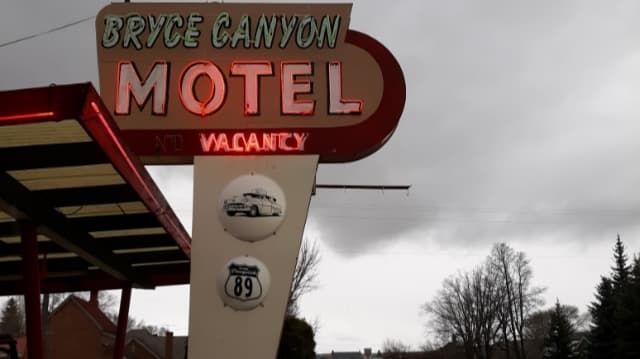 Bryce Canyon Motel, Motel in Panguitch