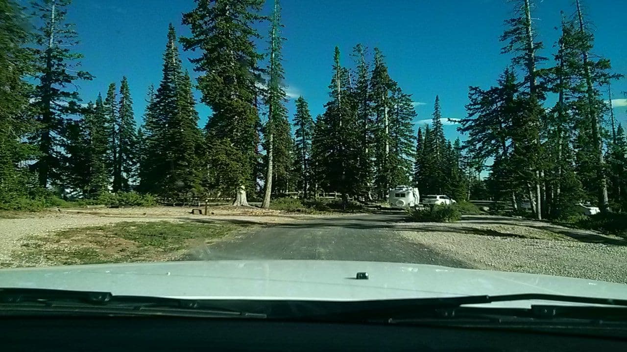 Street view near Point Supreme Campground, Cedar City