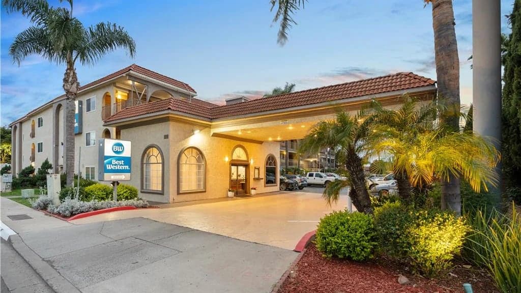 Best Western San Diego/Miramar Hotel, Hotel in Mira Mesa