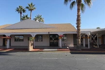 Budget Host Inn, Motel in Blythe