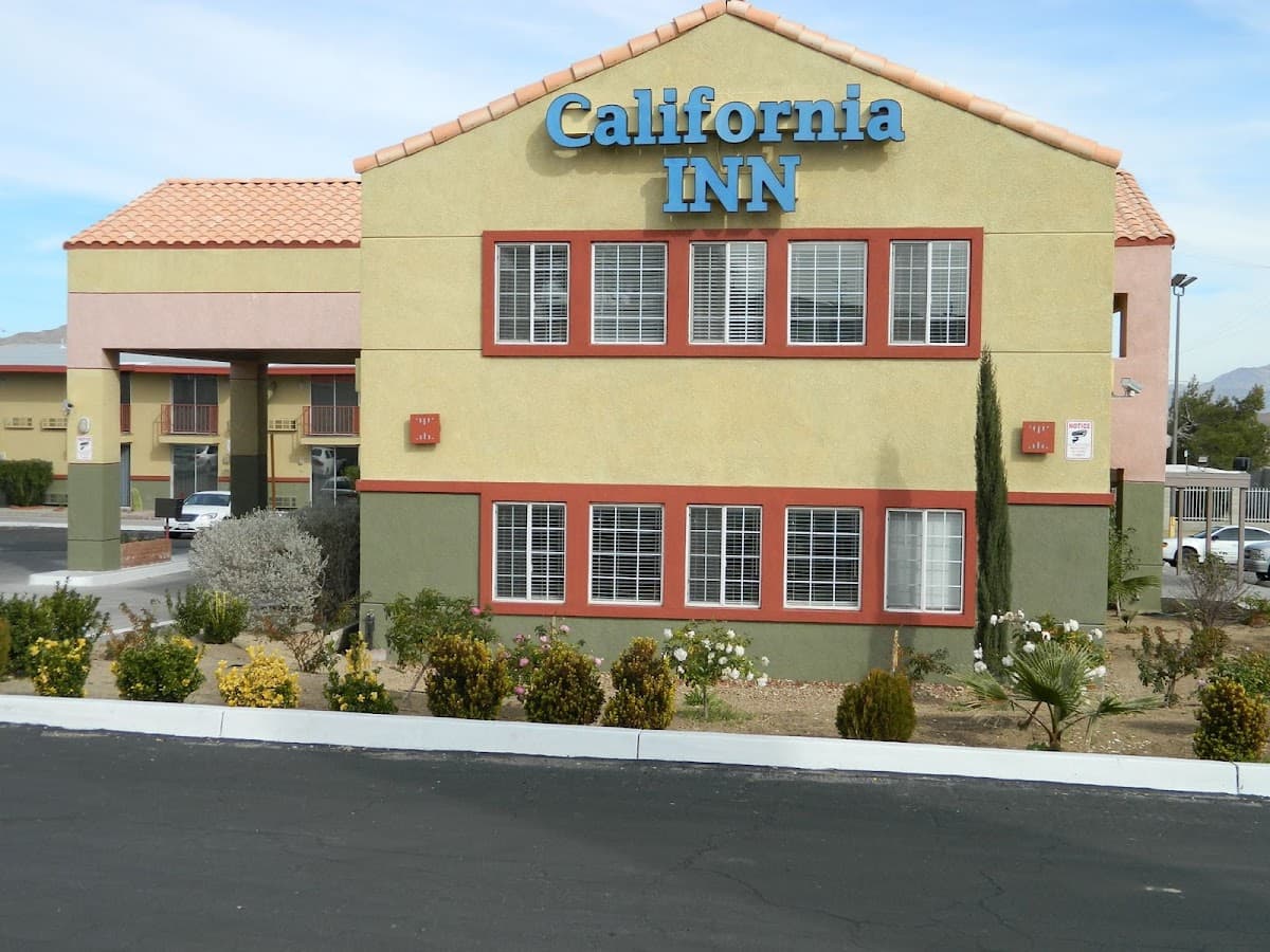 California Inn, Hotel in Barstow