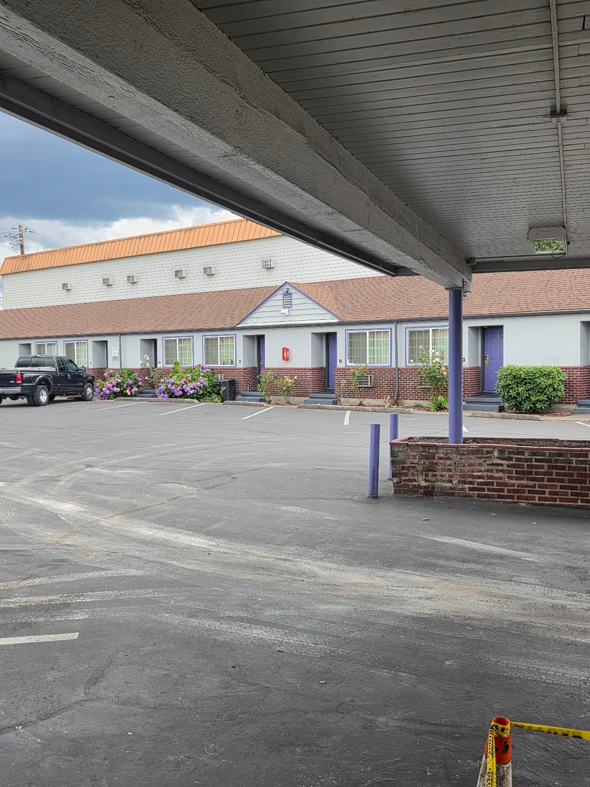 Portland INN, Hotel in North Portland