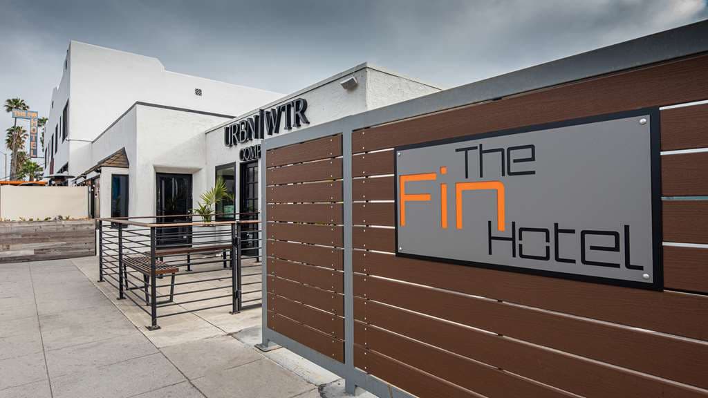 The Fin Hotel, Tapestry Collection by Hilton, Hotel in Oceanside