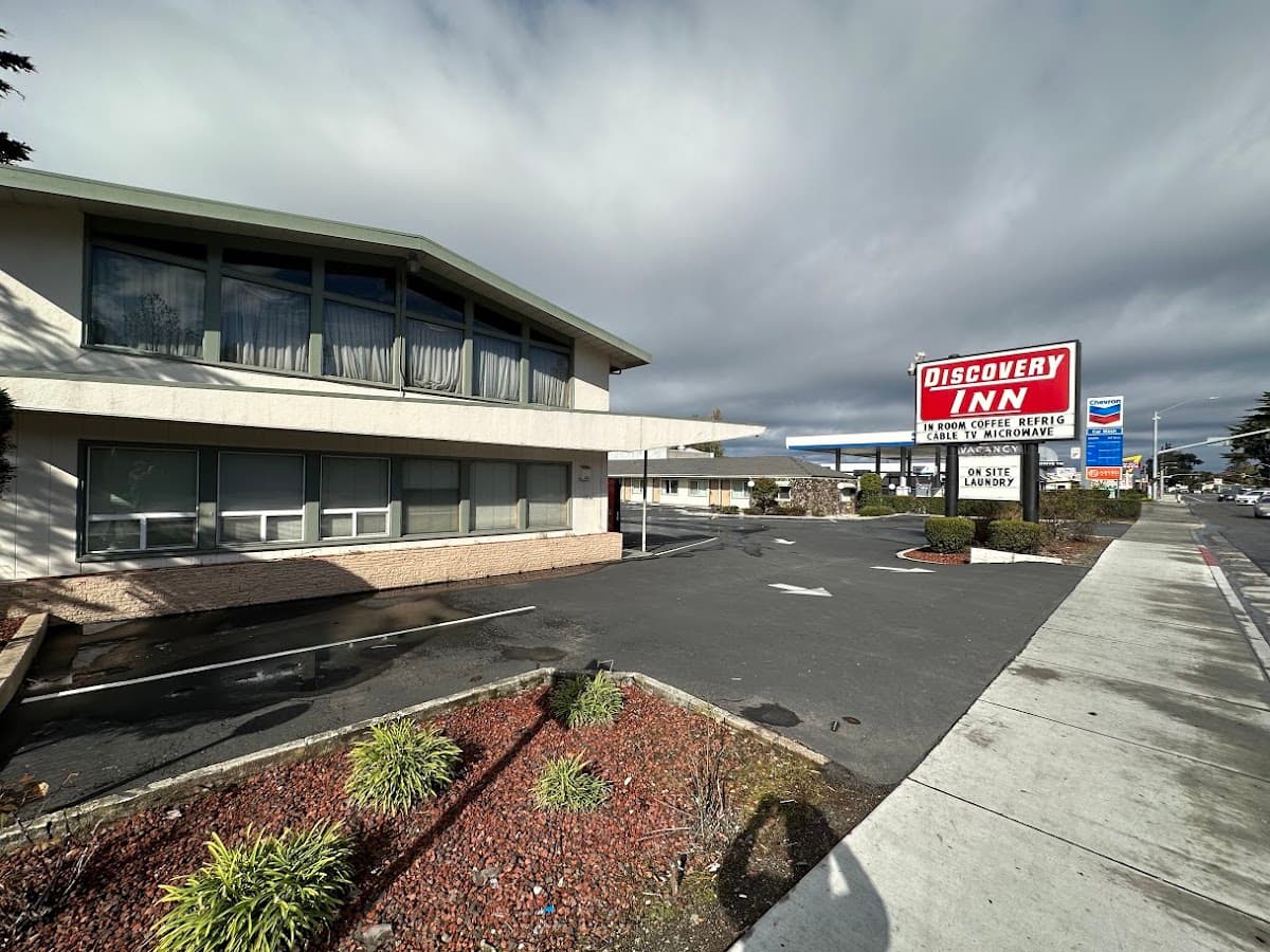 Discovery Inn, Motel in Eureka