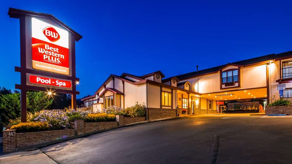 Best Western Plus Humboldt House Inn, Motel in Redway