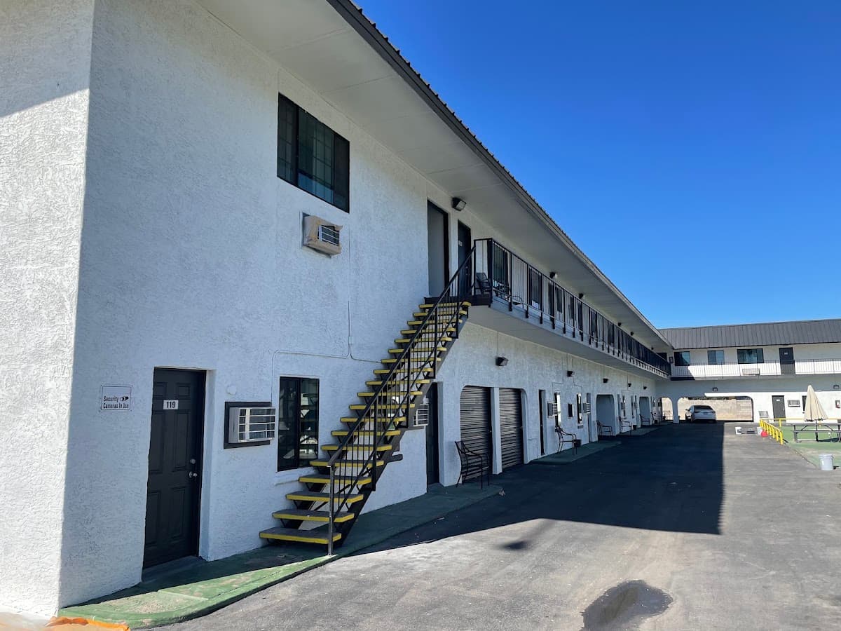 Regency Inn - Mesa, Motel in Mesa