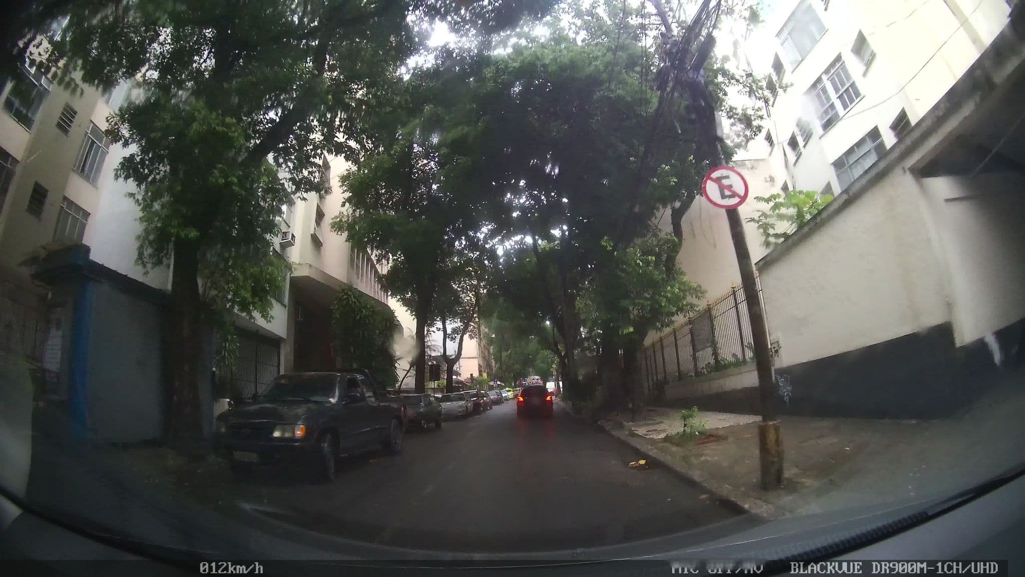 Street view near Hotel Alameda, Catete — © kaart_2 (CC BY-SA · Mapillary)