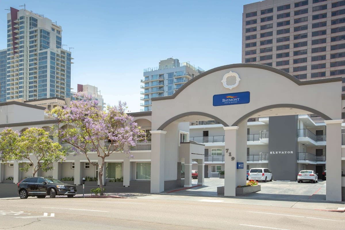 Baymont San Diego Downtown, Hotel in San Diego
