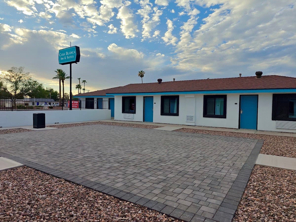 Casa Blanca Motel, Motel in Chandler
