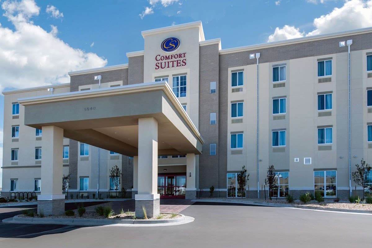 MainStay Suites Denver International Airport, Hotel in Aurora