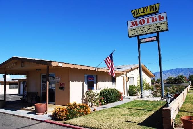 Valley Inn Motel, Motel in Bunkerville
