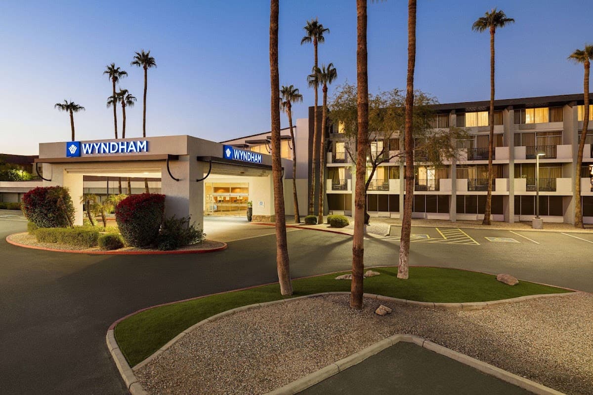 Wyndham Phoenix Airport/Tempe, Hotel in Tempe Junction