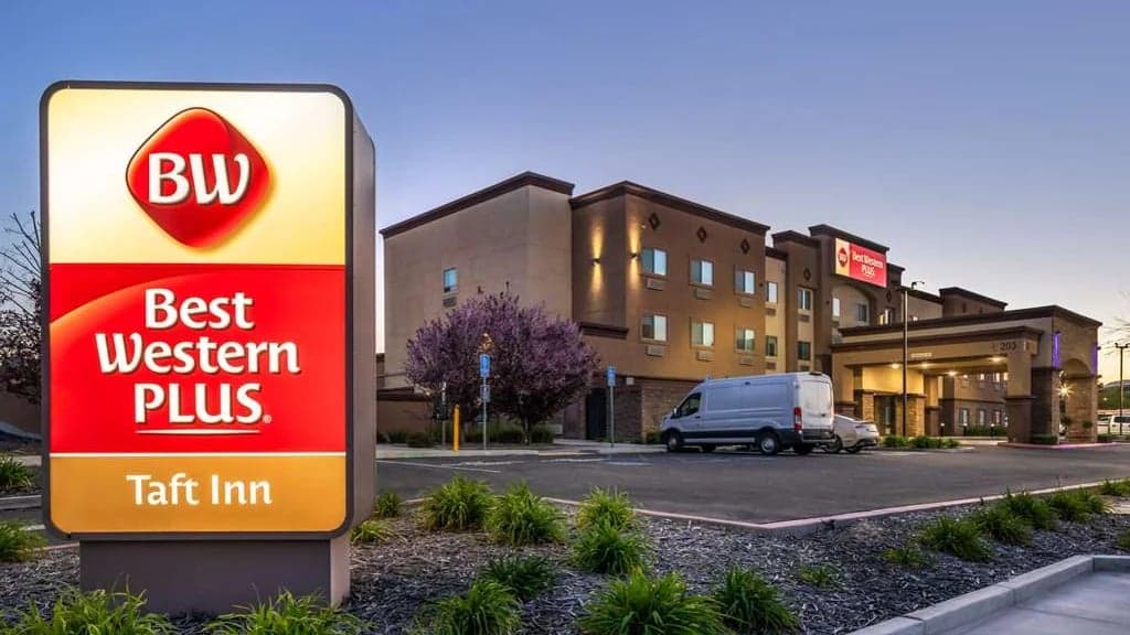 Best Western Plus Taft Inn, Hotel in Taft