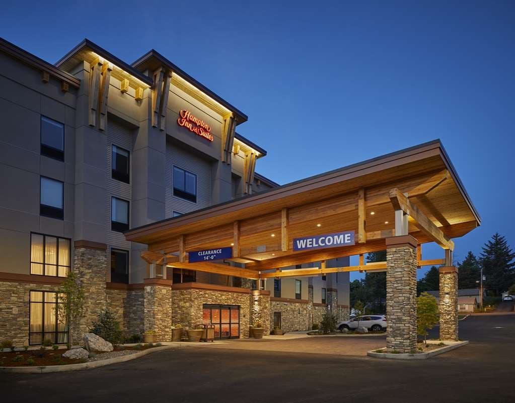 Hampton Inn & Suites Roseburg, Hotel in Roseburg