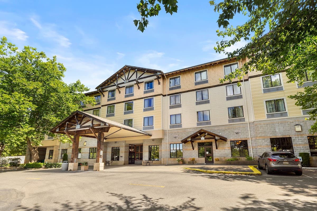 The Inn at Gig Harbor, Hotel in Gig Harbor