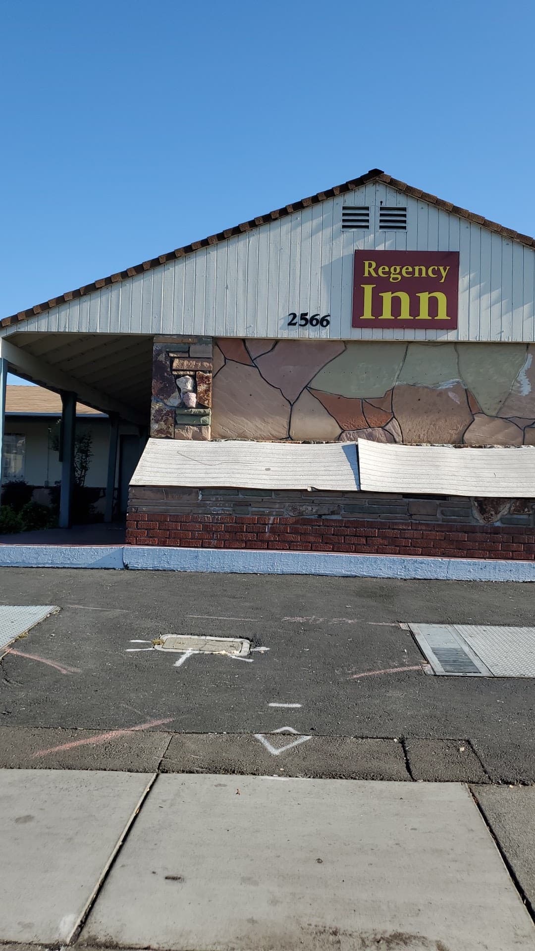 Regency Inn, Hotel in Chico