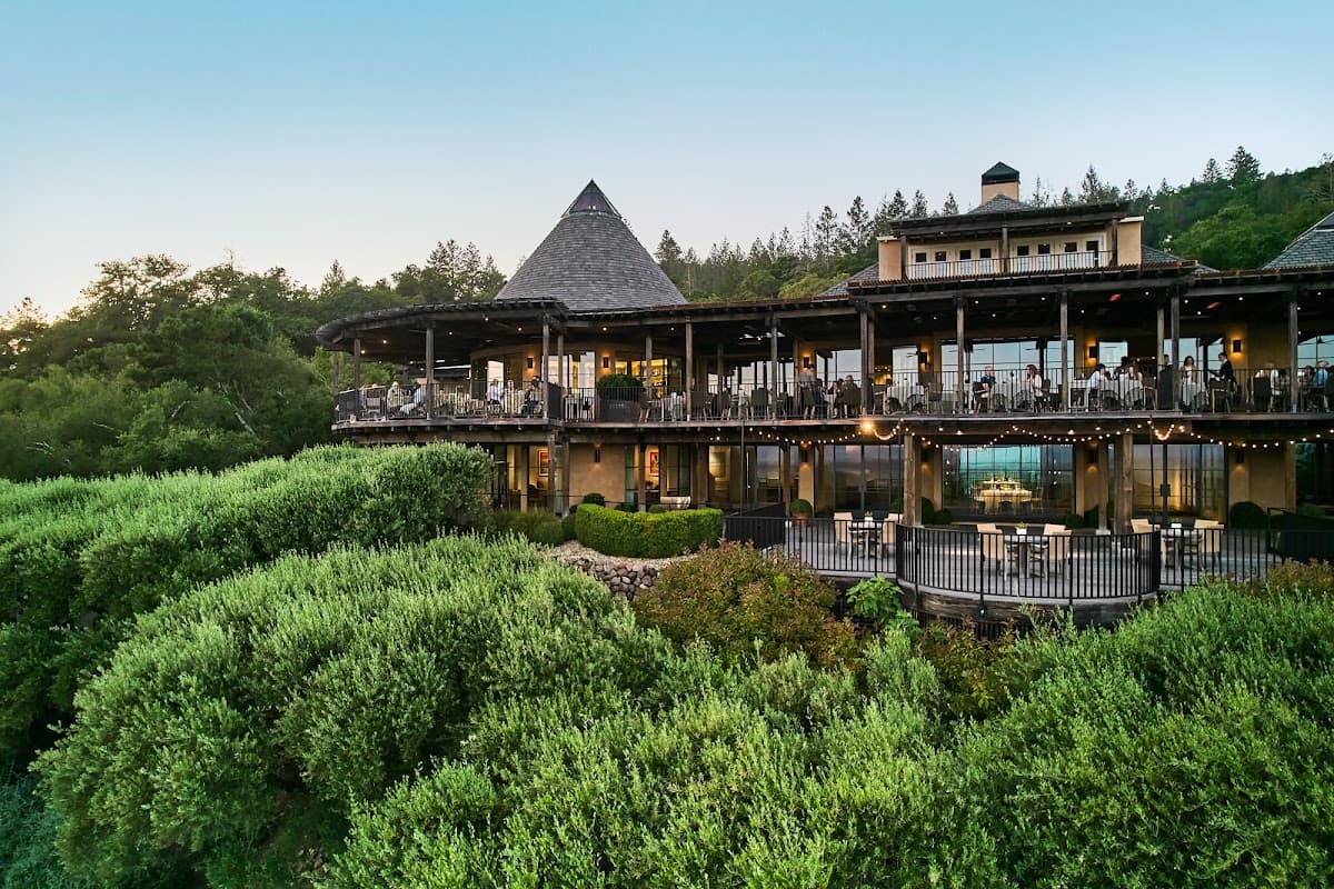 Auberge du Soleil, Hotel in Saint Helena
