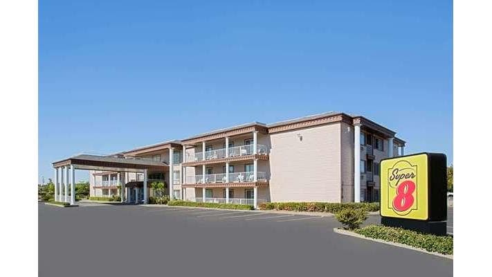 Super 8 by Wyndham Oroville, Motel in Oroville