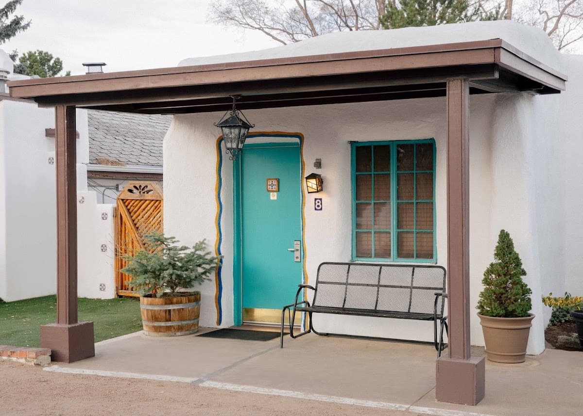 El Rey Court, Hotel in Santa Fe