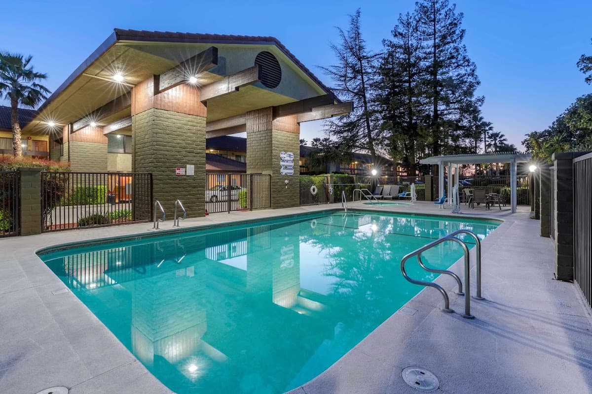 Best Western Orchard Inn, Hotel in Keyes