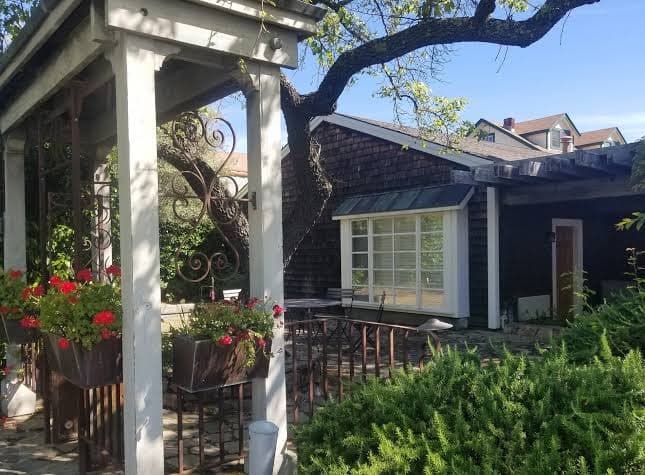 Petit Logis Inn, Hotel in Yountville