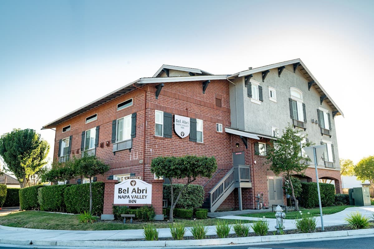 Bel Abri Napa Valley Inn, Hotel in Napa