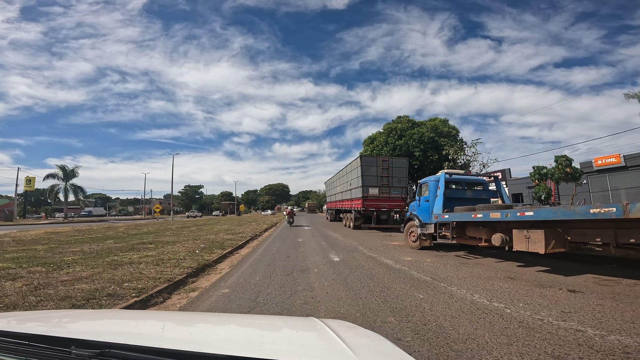 Street view near Lícia, João Pinheiro — © Solve (CC BY-SA · Mapillary)
