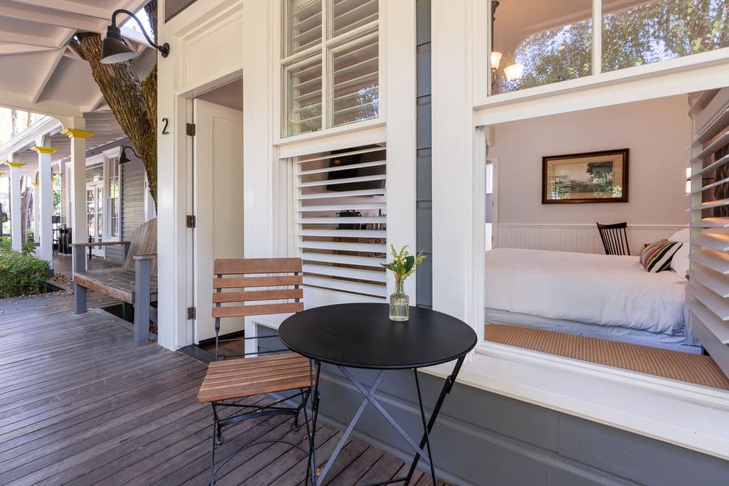 Brannan Cottage Inn, Hotel in Calistoga