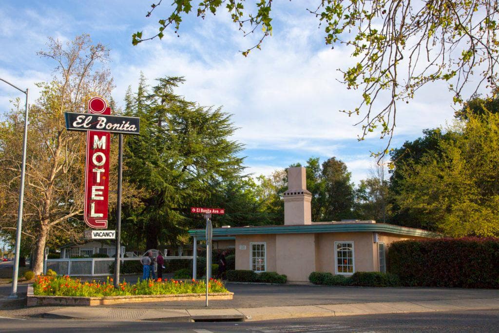 El Bonita Motel, Motel in Saint Helena