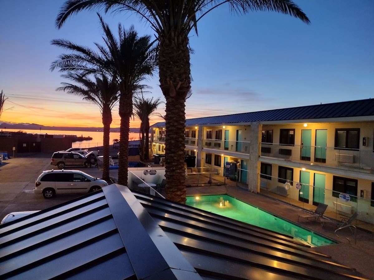 Sway Hotel, Motel in Lake Havasu City