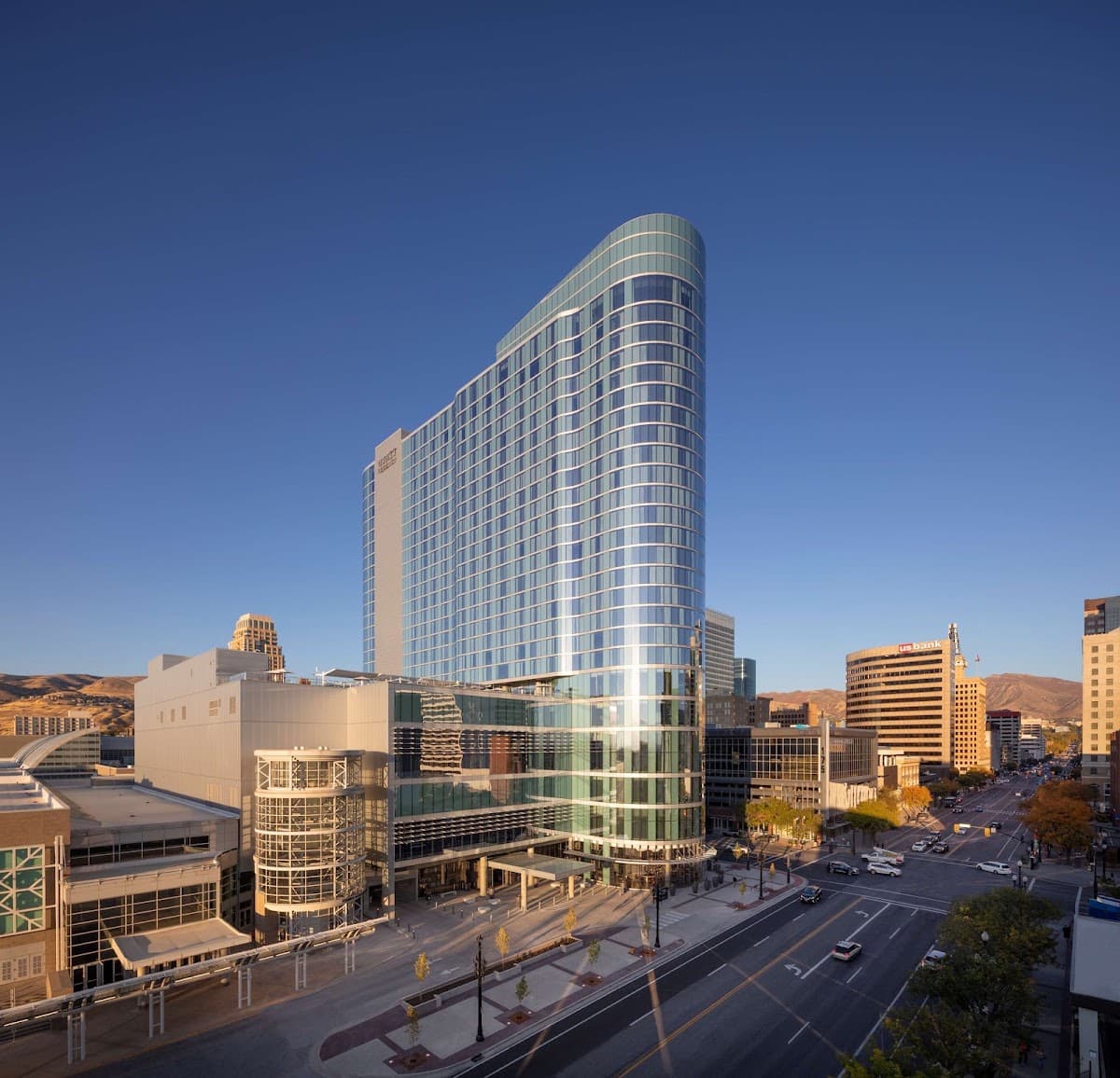 Hyatt Regency Salt Lake City, Hotel in Salt Lake City