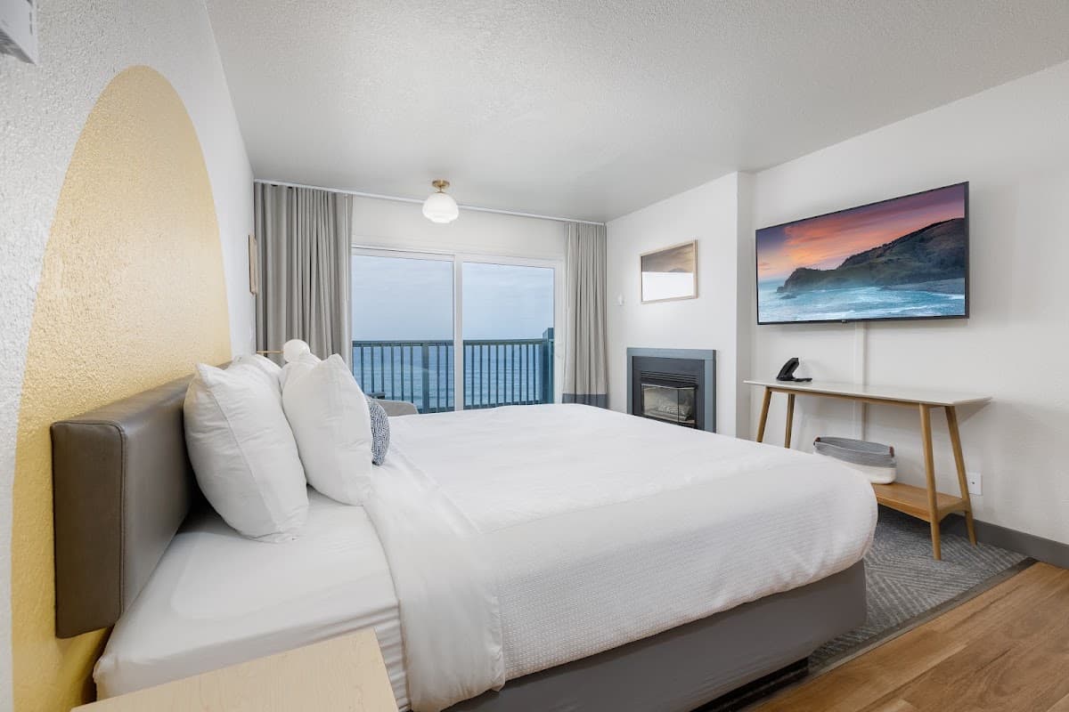 Surfland Hotel, Hotel in Lincoln City