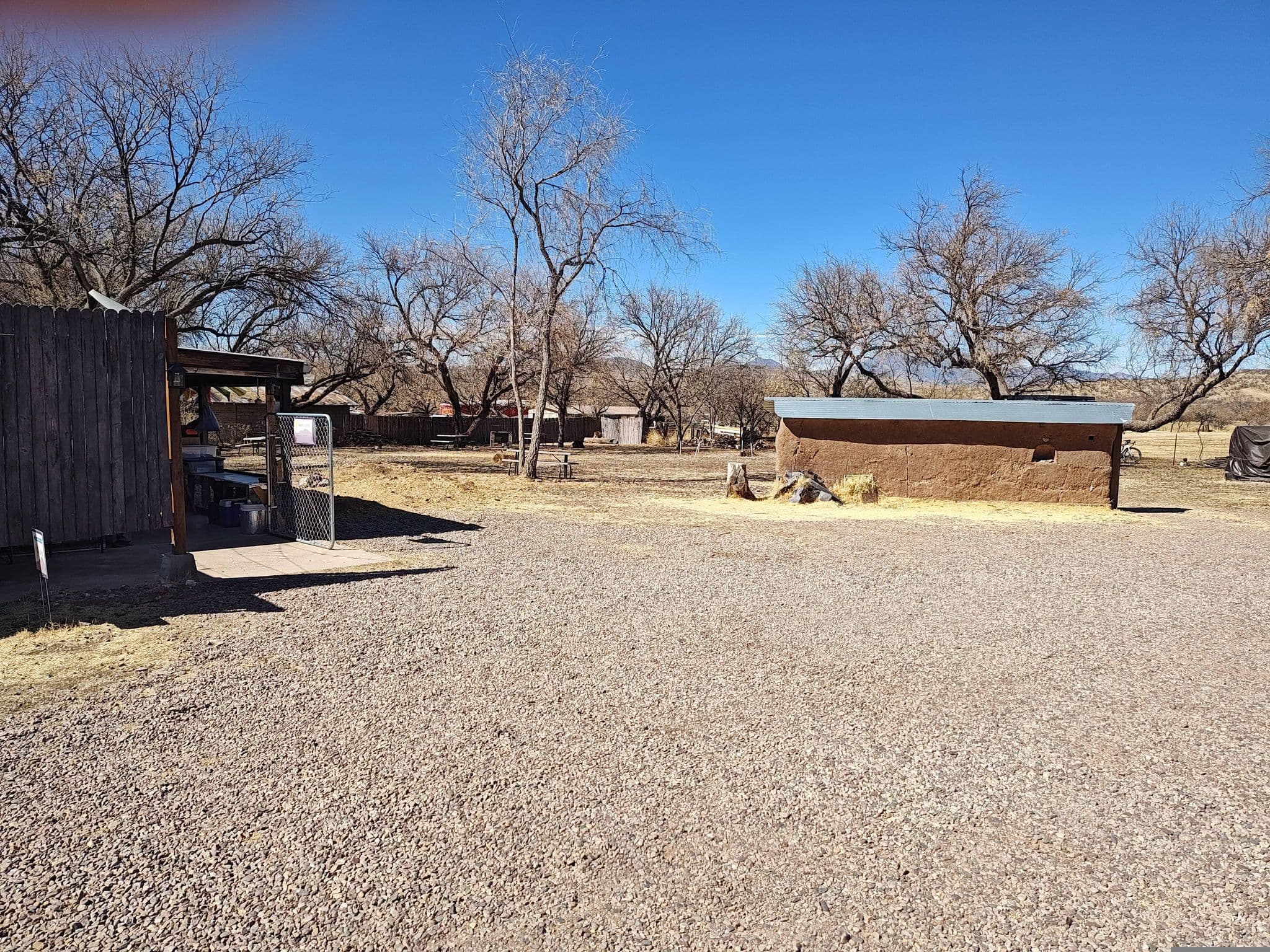 Street view near TerraSol, Rio Rico — © bakerjk0222 (CC BY-SA · Mapillary)
