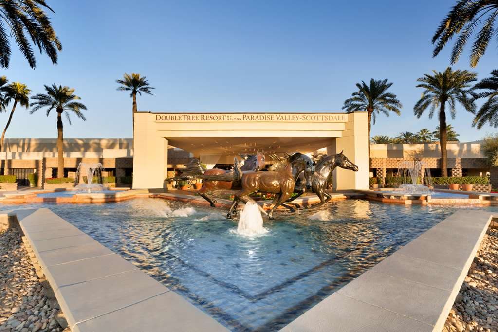 DoubleTree Resort by Hilton Hotel Paradise Valley - Scottsdale, Hotel in Paradise Valley