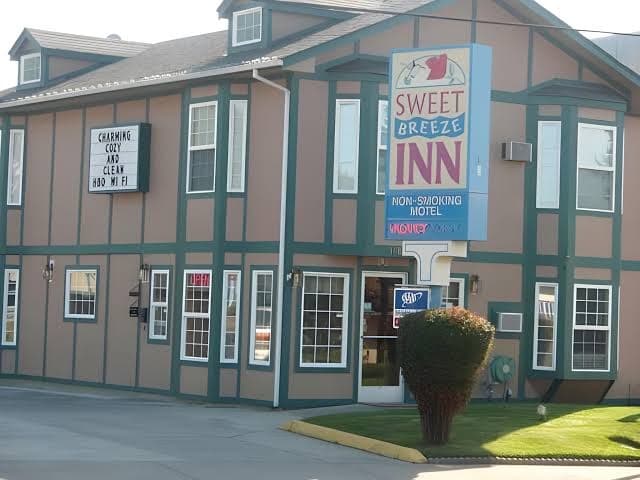 Sweet Breeze Inn, Hotel in Grants Pass