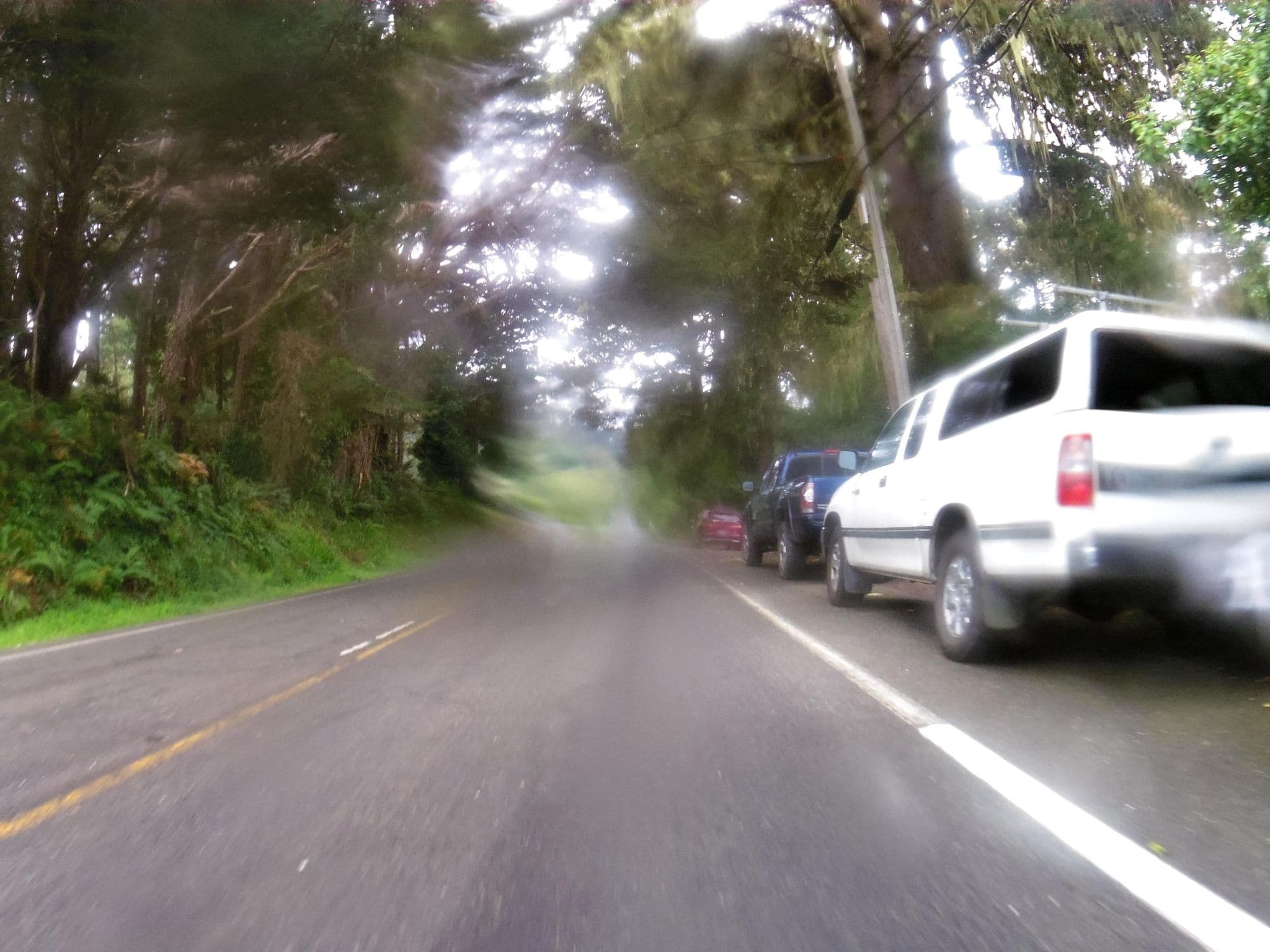 Street view near The Lost Whale Inn, Westhaven-Moonstone — © andrewsnow (CC BY-SA · Mapillary)