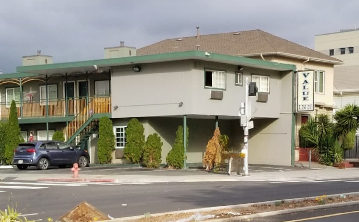 Value Inn, Motel in Emeryville
